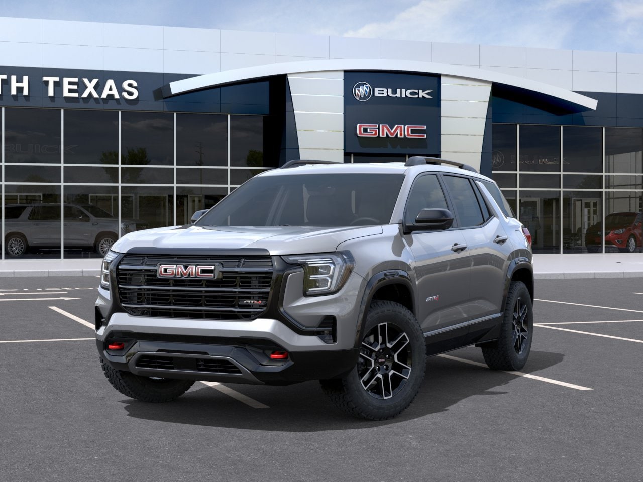 2027 GMC Terrain AT4 - Photo 6