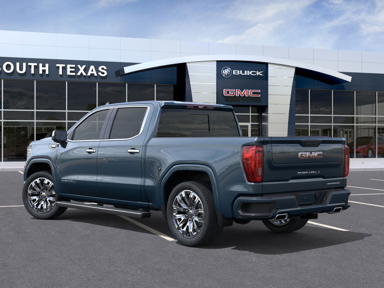 2026 Gmc Sierra 1500 Denali photo 2