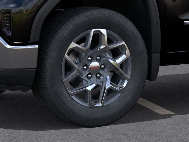 2026 GMC Sierra 1500 SLE - Photo 9