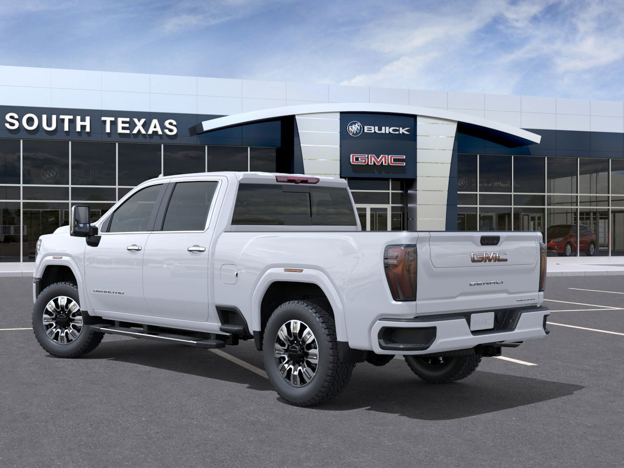2026 Gmc Sierra 2500 HD Denali photo 2