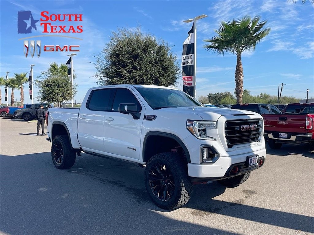 Used 2021 GMC