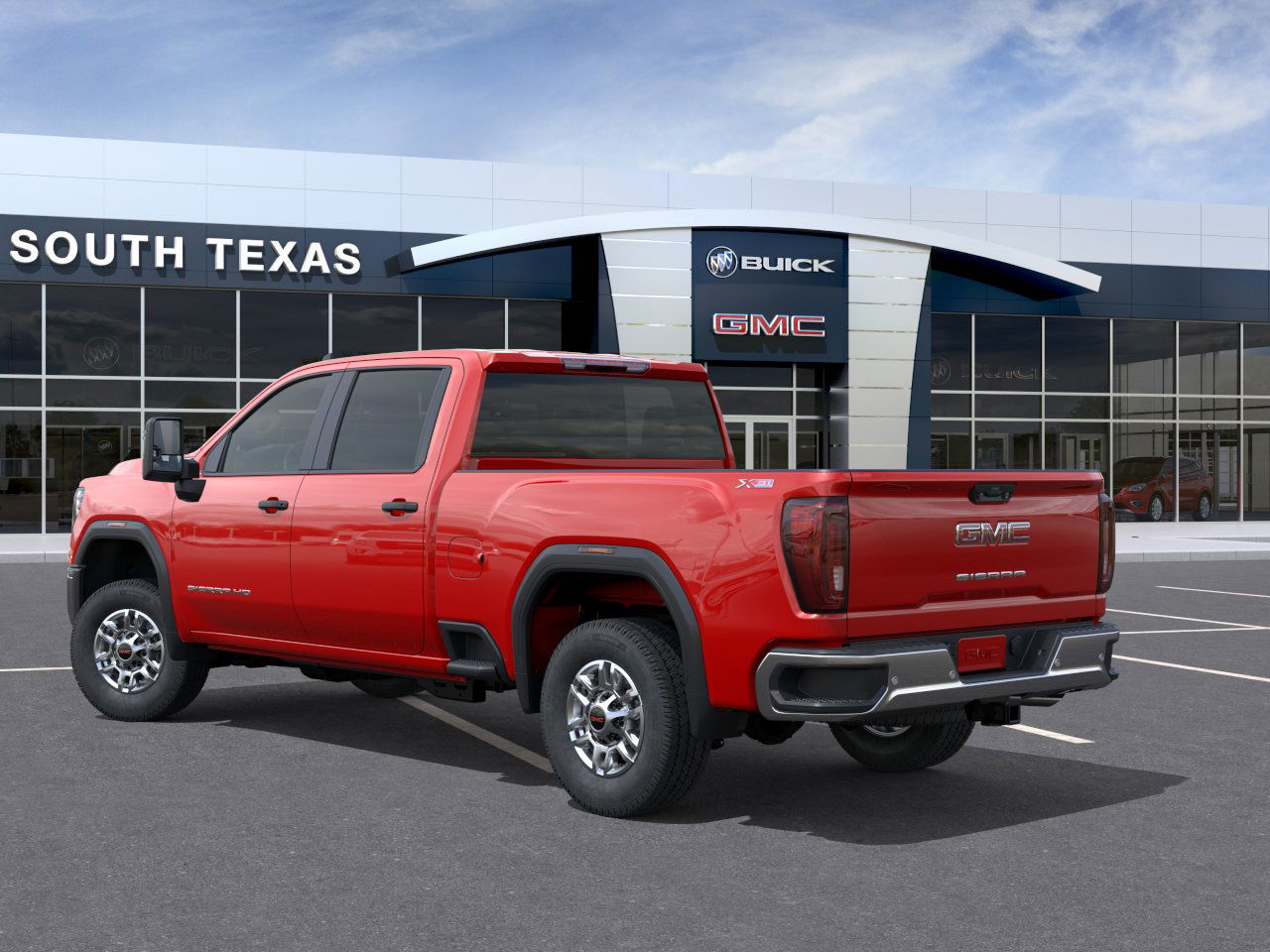 2026 Gmc Sierra HD Pro photo 2