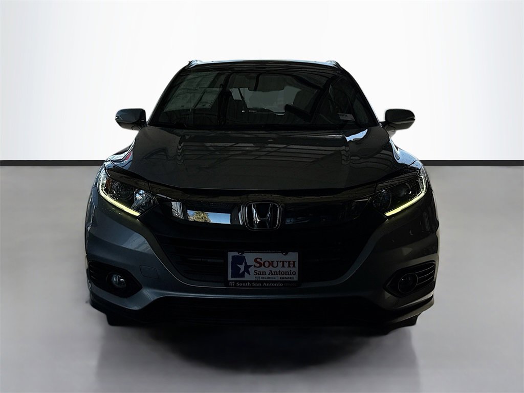 2022 Honda HR-V EX-L photo 2