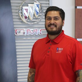 Staff member EDWARD BENAVIDES from ID_58e81b1d0fa8