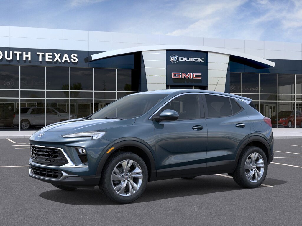 New 2026 Buick Encore GX Preferred SUV