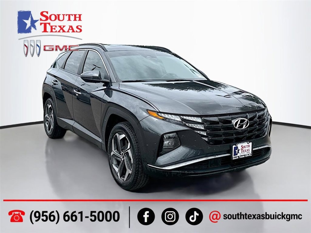 2023 Hyundai Tucson
