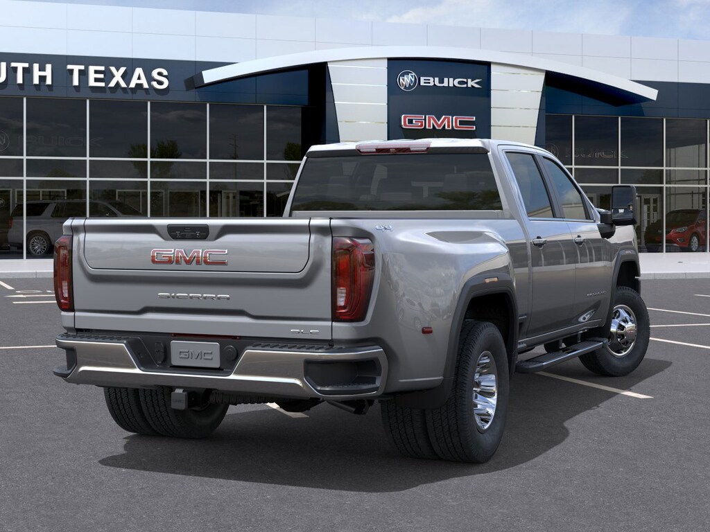 New 2026 GMC Sierra 3500 HD SLE Truck