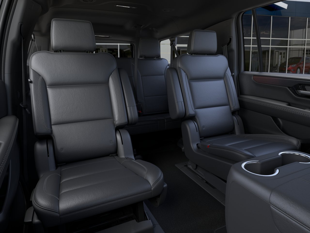 2026 GMC Yukon XL Denali - Photo 17