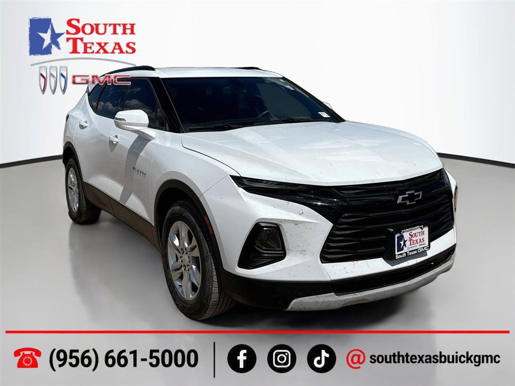 2021 Chevrolet Blazer