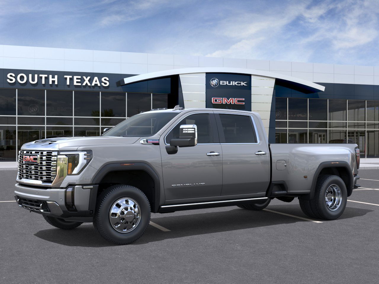 2026 Gmc Sierra 3500 HD Denali photo 2