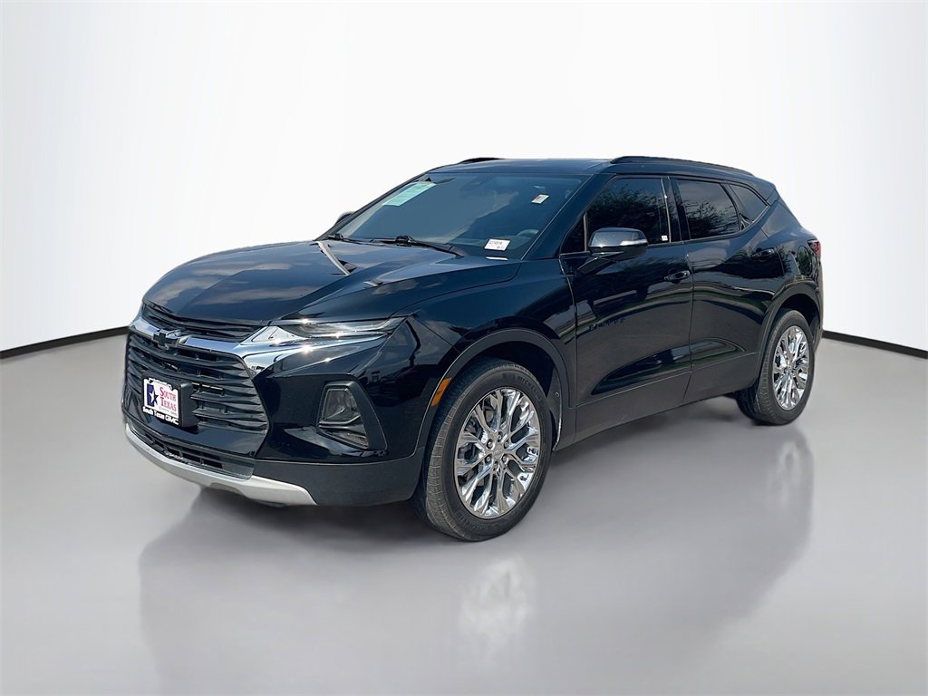 2022 Chevrolet Blazer 2LT photo 3