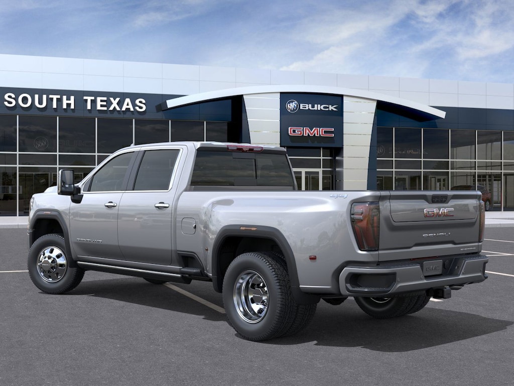 New 2026 GMC Sierra 3500 HD Denali Ultimate Truck