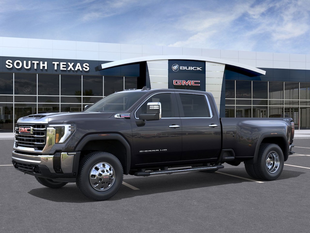 New 2026 GMC Sierra 3500 HD SLT Truck