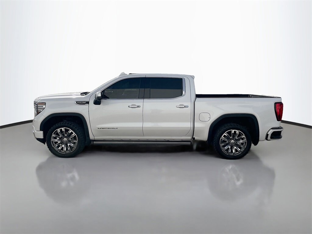 Used 2023 GMC Sierra 1500 Denali Truck Crew Cab