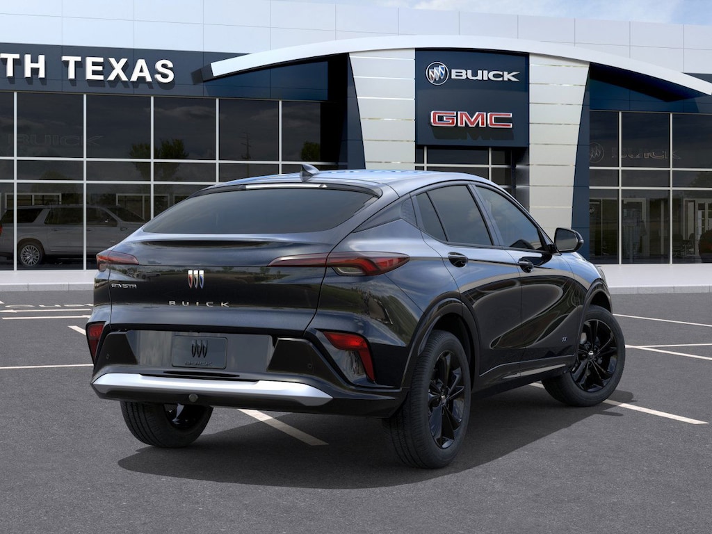 New 2026 Buick Envista Sport Touring SUV