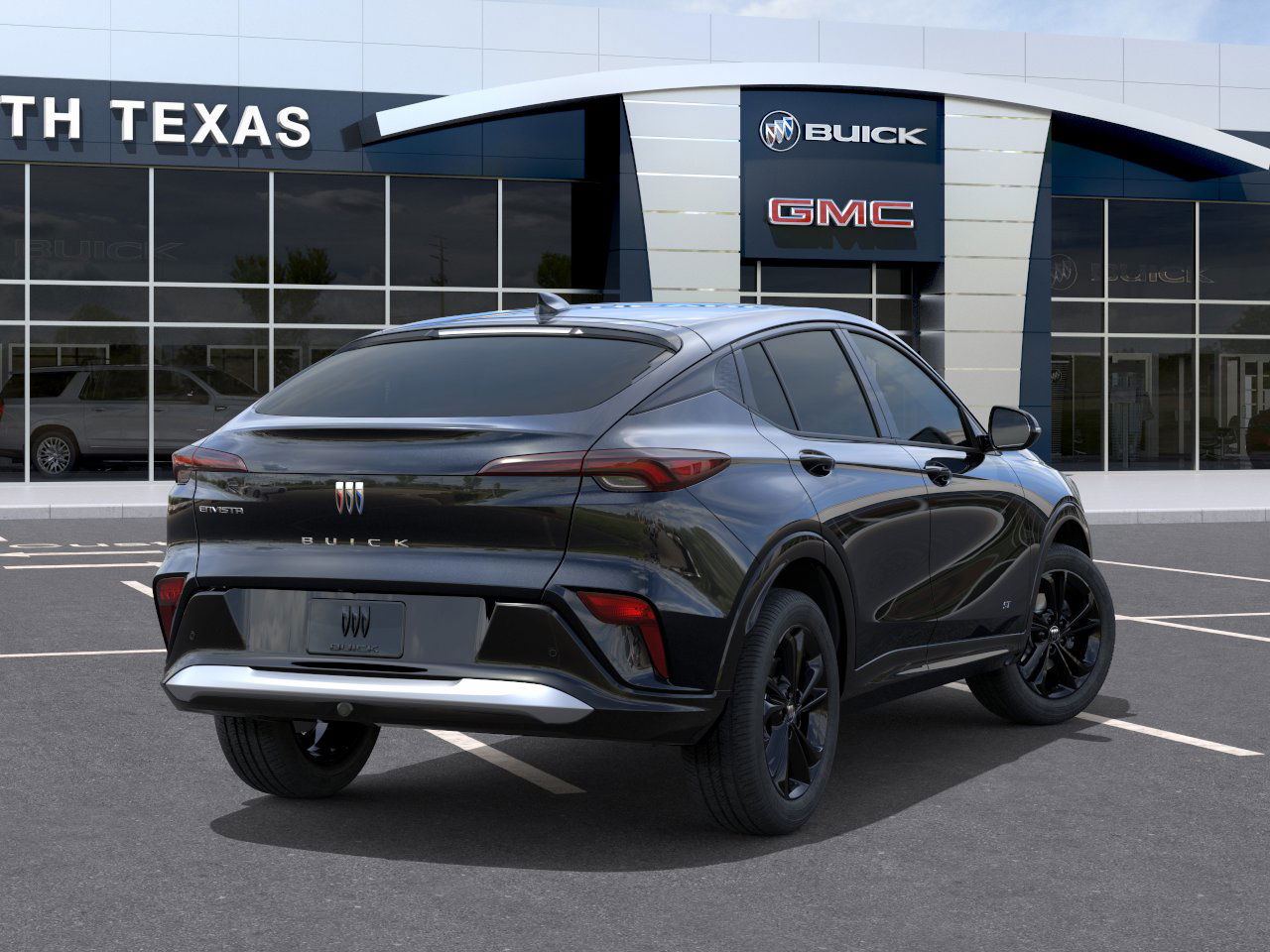 2026 Buick Envista ST photo 4