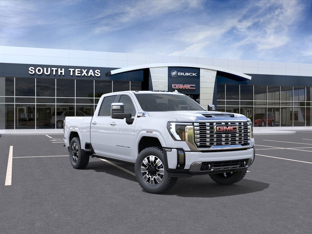 New 2026 GMC Sierra 2500 HD Denali Truck