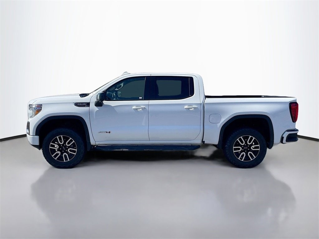 Used 2021 GMC Sierra 1500 AT4 Truck Crew Cab