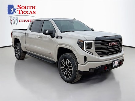 2026 GMC Sierra 1500 AT4 Truck Crew Cab