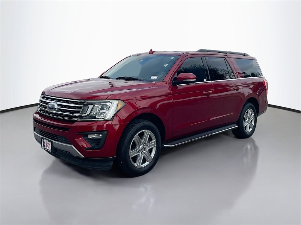 Used 2019 Ford Expedition Max XLT SUV