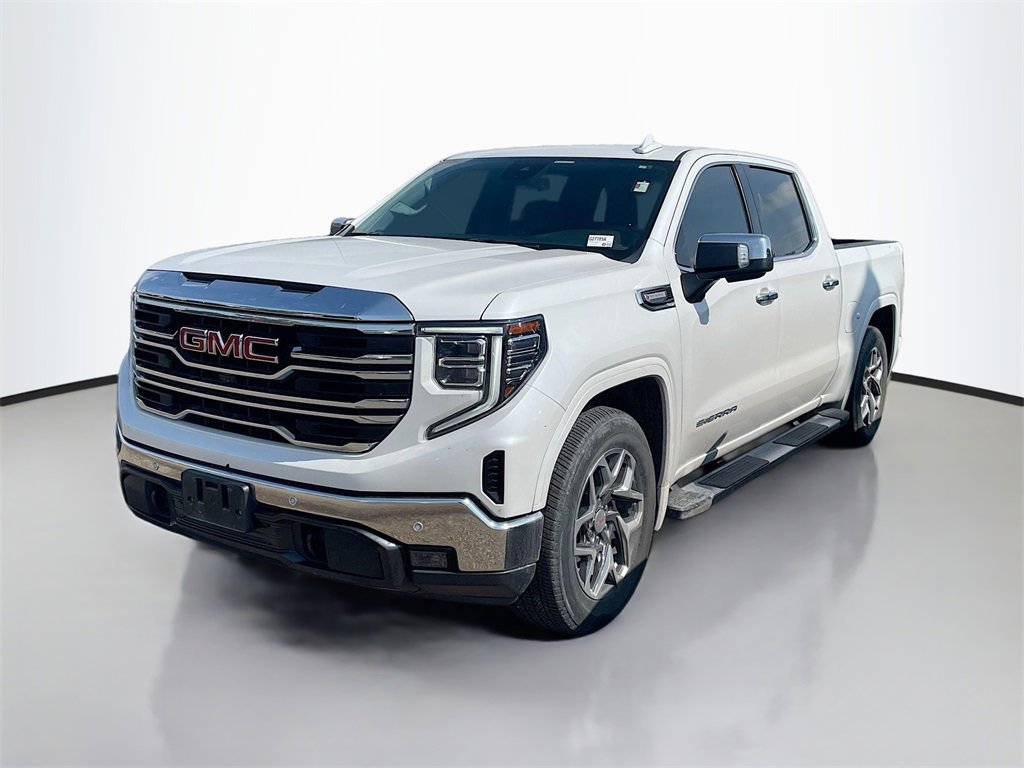 2023 Gmc Sierra 1500 SLT photo 2