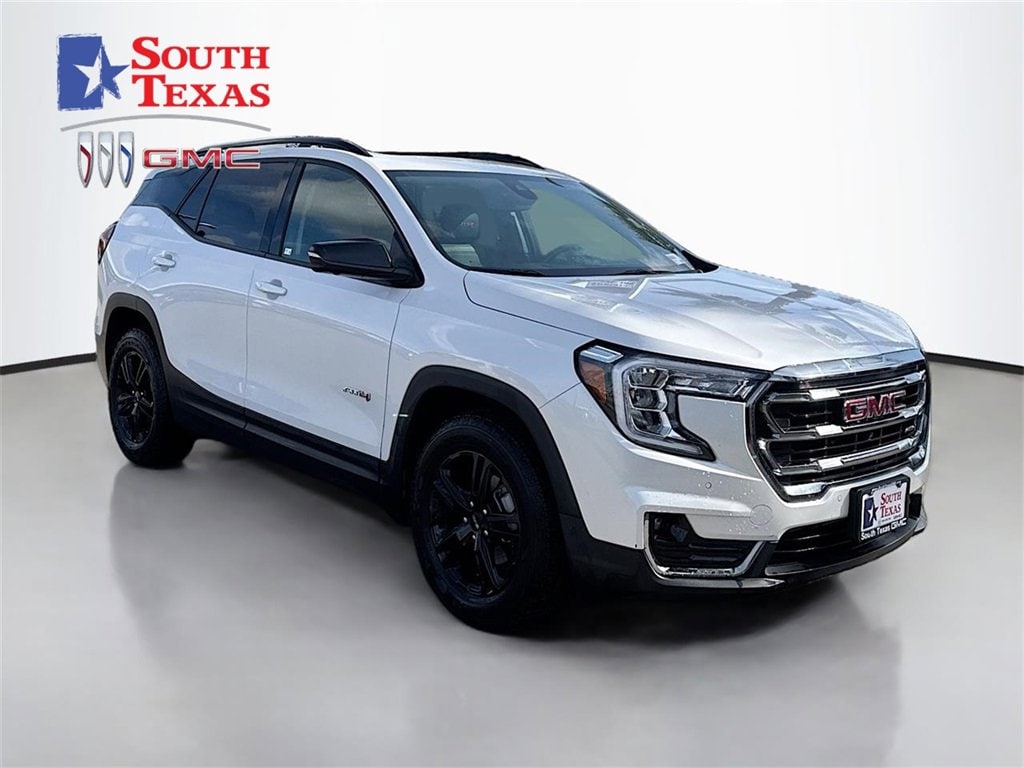 2024 GMC Terrain SUV 