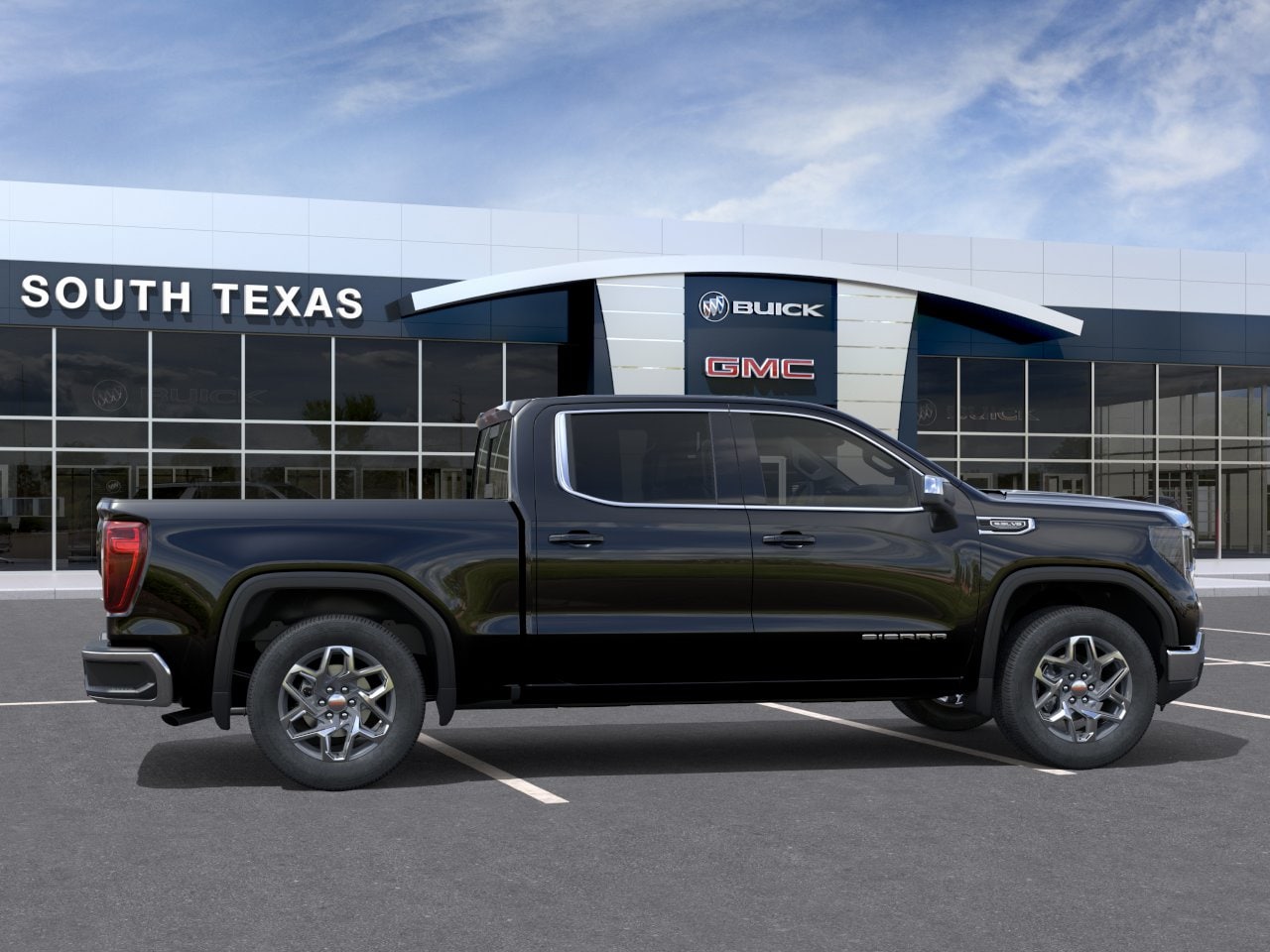 2026 GMC Sierra 1500 SLE - Photo 5
