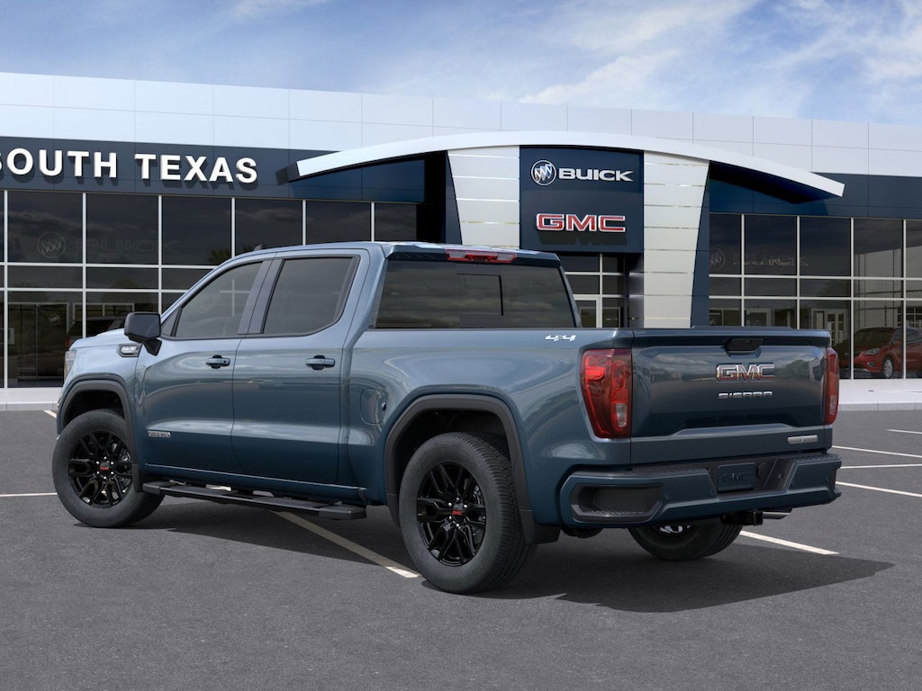 New 2026 GMC Sierra 1500 Elevation Truck
