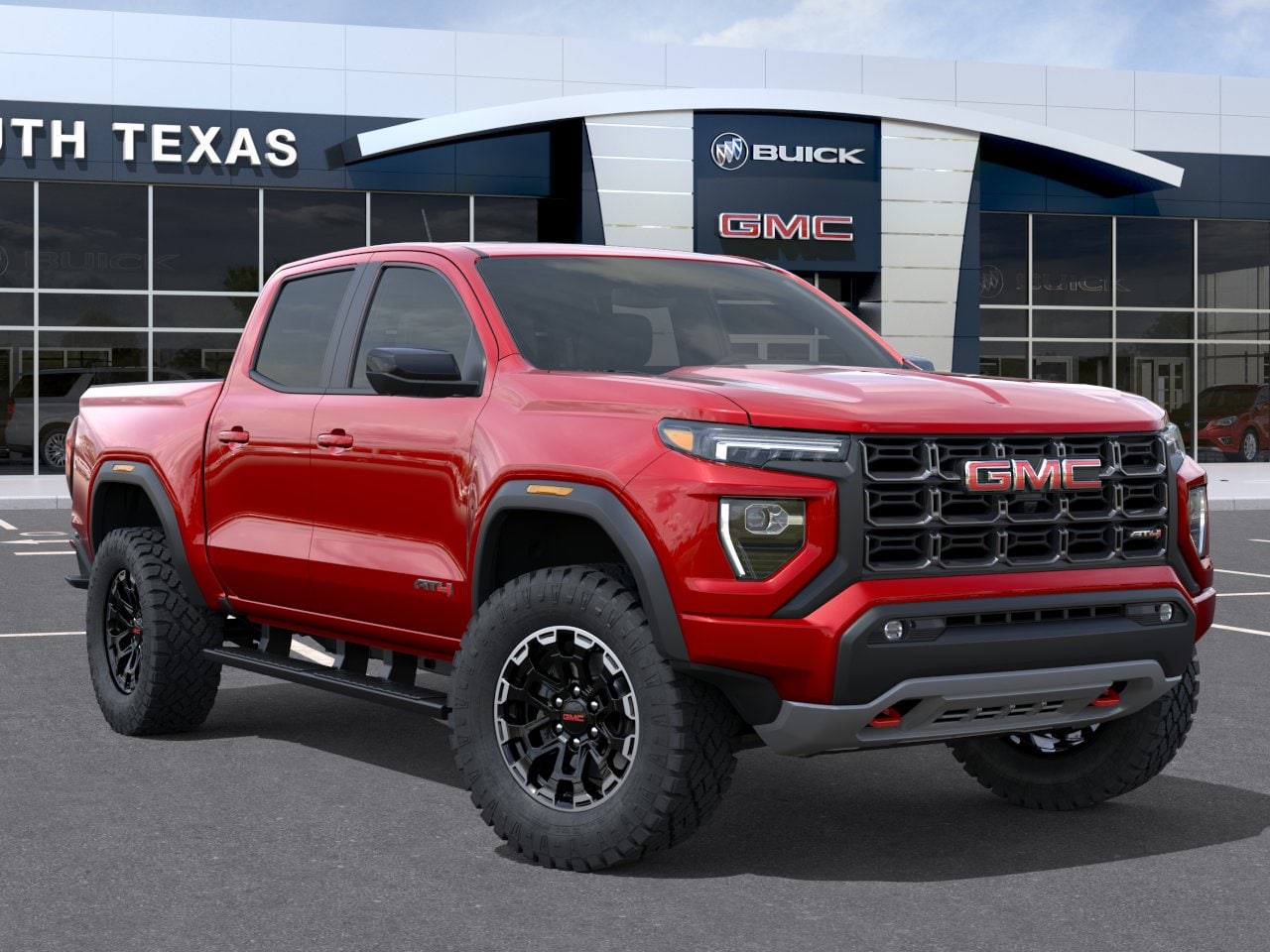 2026 GMC Canyon AT4 - Photo 7
