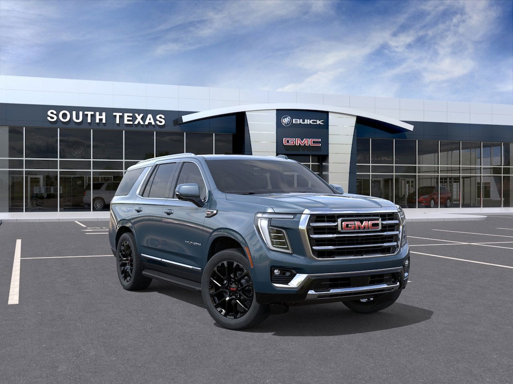 New 2026 GMC Yukon Elevation SUV
