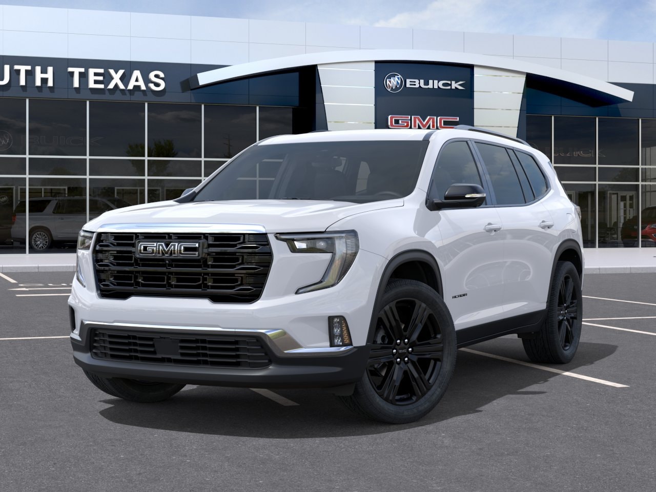 2026 GMC Acadia Elevation - Photo 6