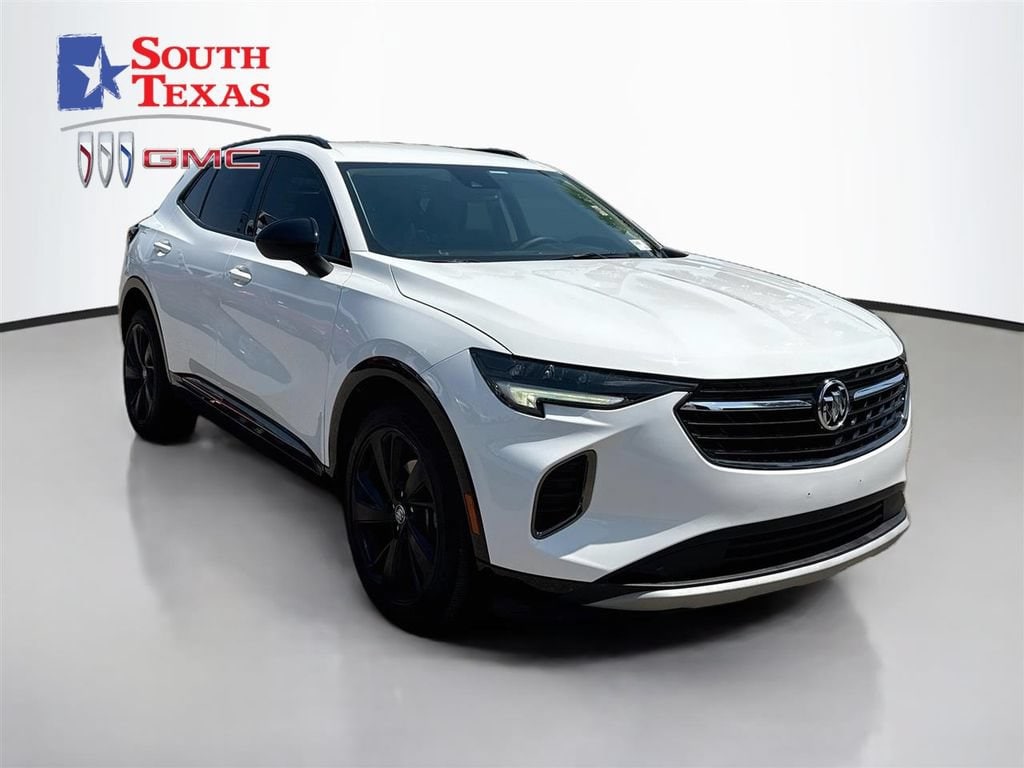 2023 Buick Envision