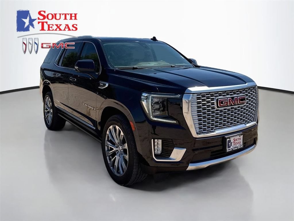 2022 GMC Yukon SUV 