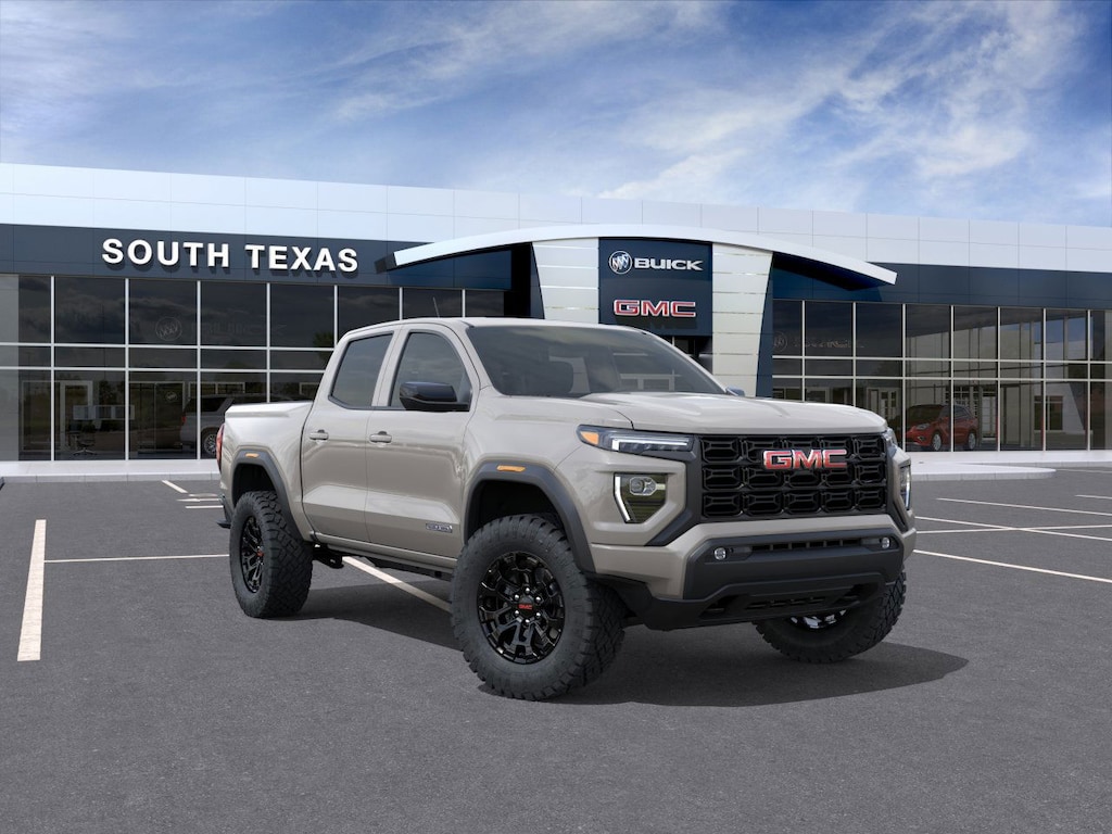 New 2026 GMC Canyon Elevation Truck