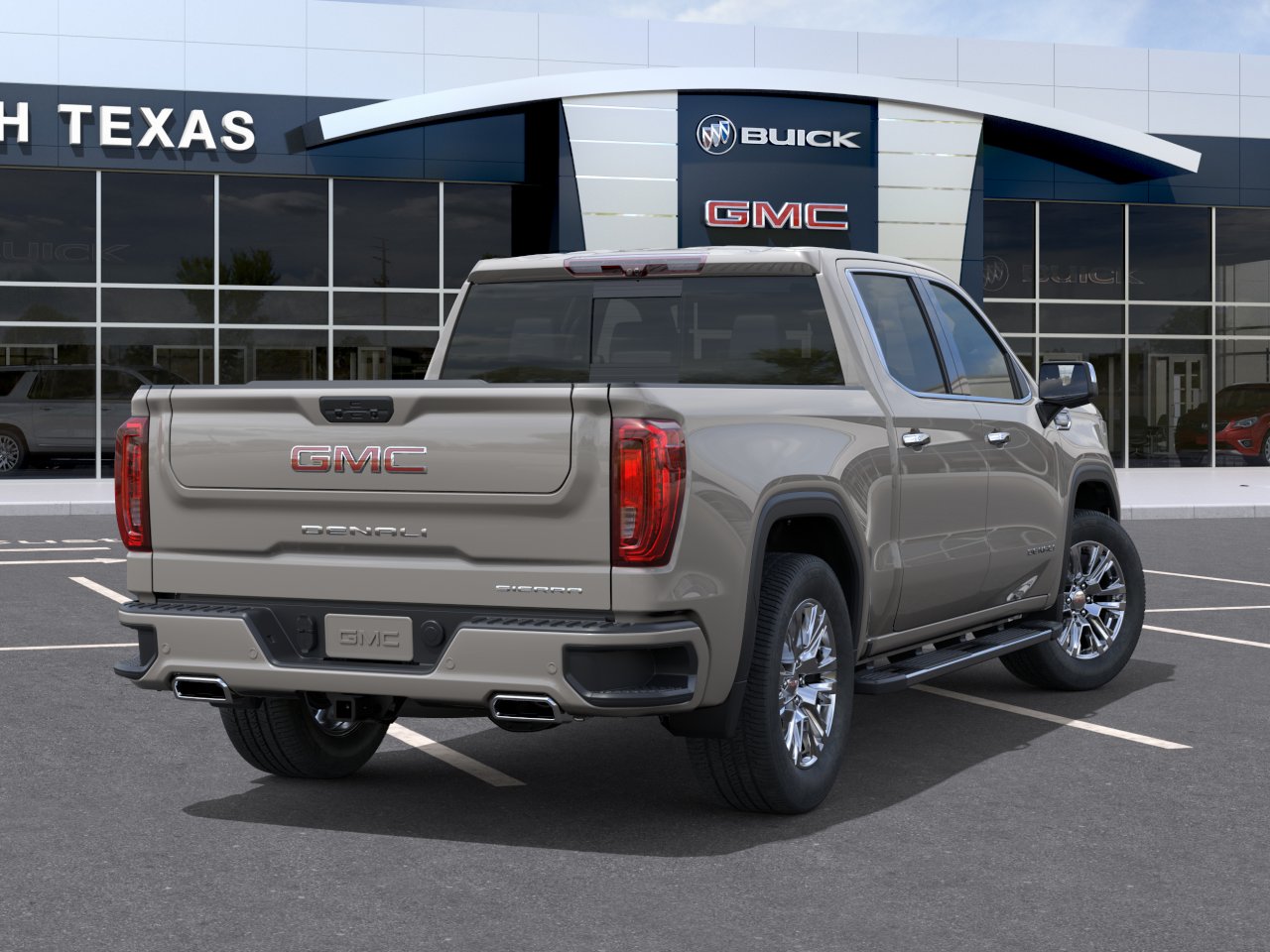 2026 GMC Sierra 1500 Denali - Photo 4