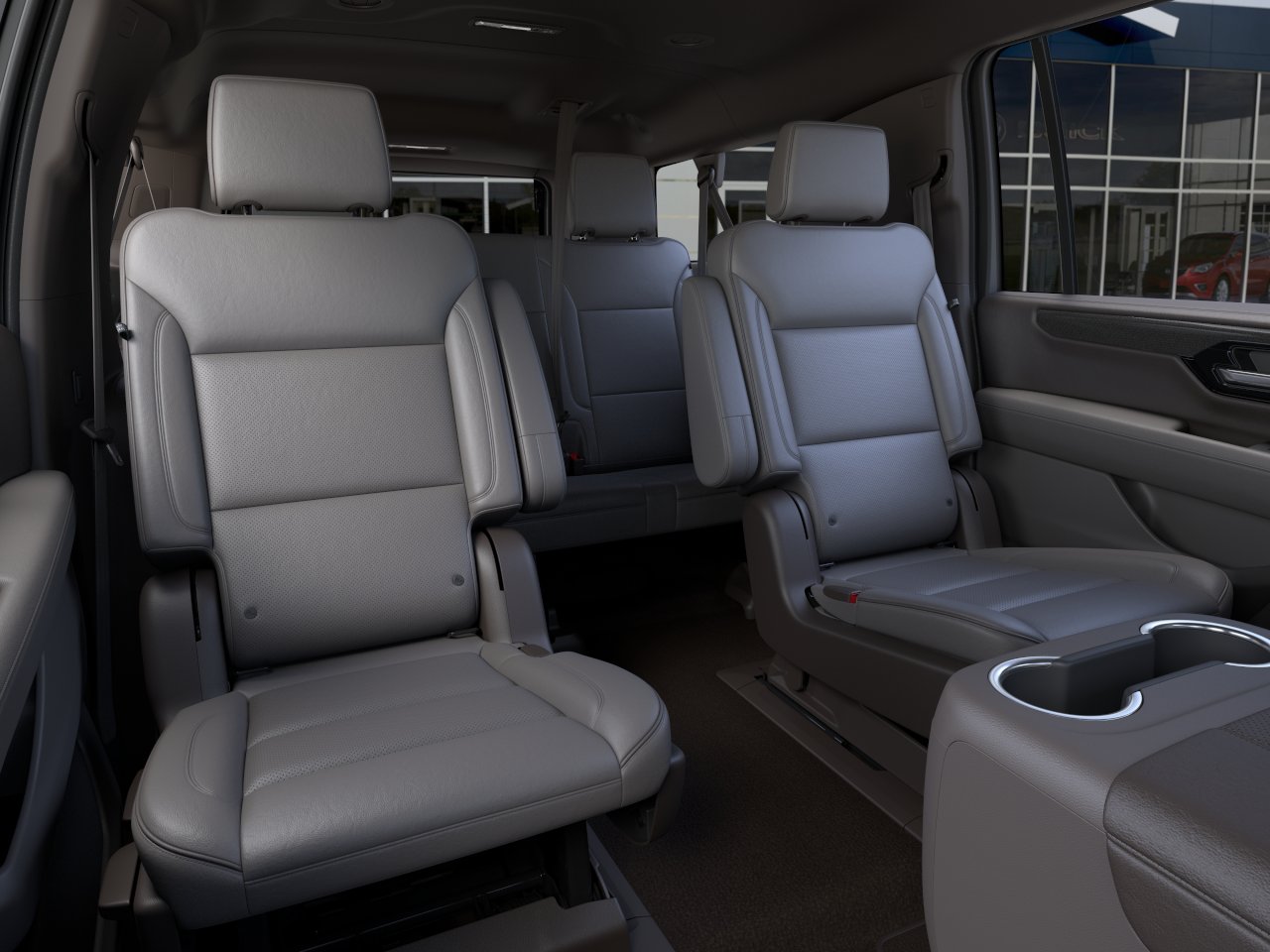 2026 GMC Yukon XL Elevation - Photo 17
