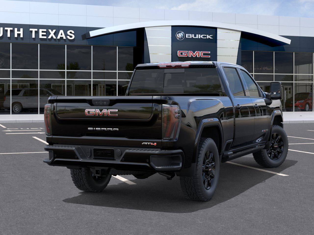 2026 Gmc Sierra 2500 AT4 photo 3