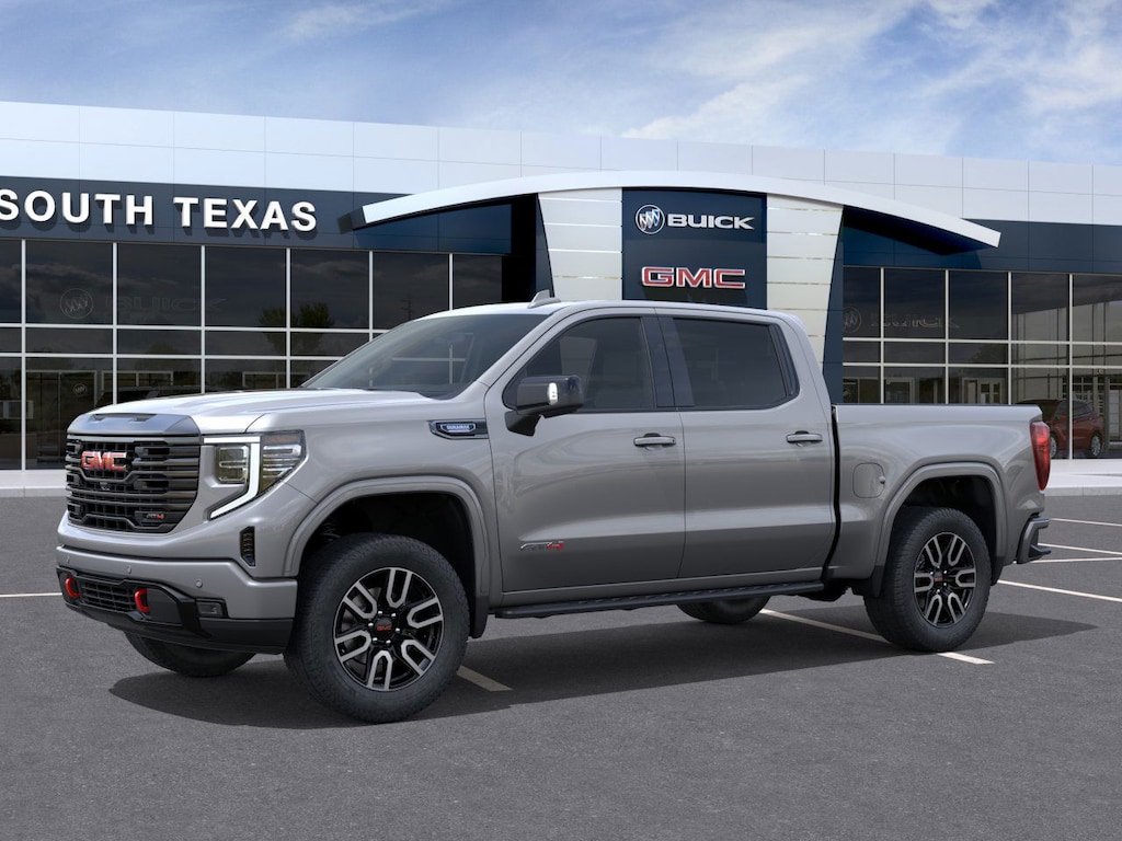 New 2026 GMC Sierra 1500 AT4 Truck