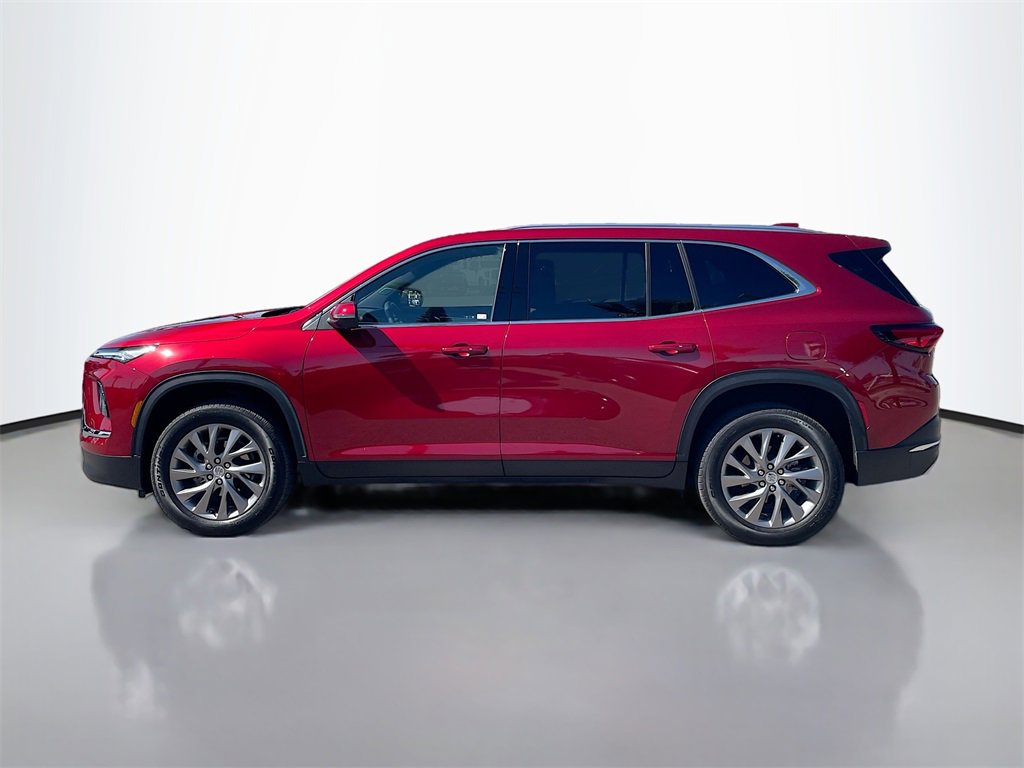 2025 Buick Enclave Preferred photo 4