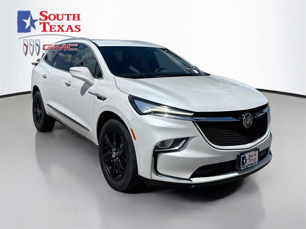 2024 Buick Enclave SUV 