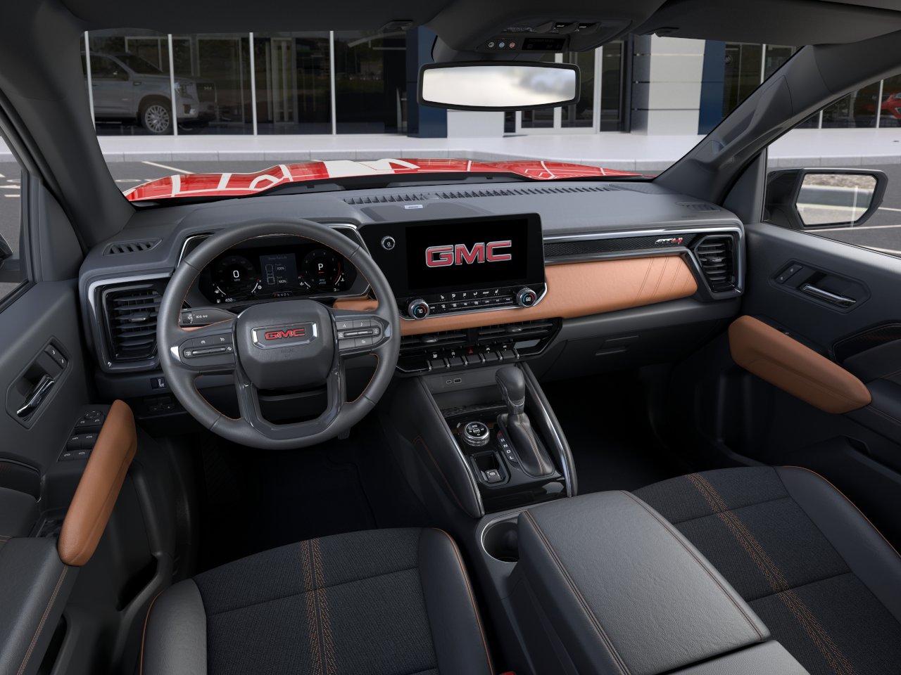 2026 GMC Canyon AT4 - Photo 15