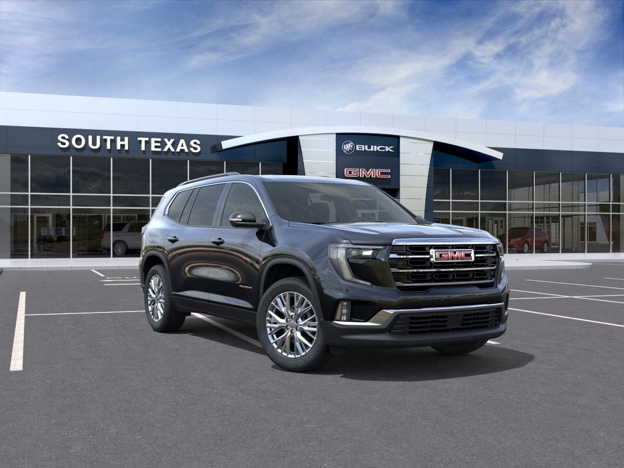 2026 GMC Acadia Elevation - Photo 1