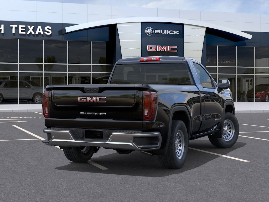 New 2026 GMC Sierra 1500 Pro Truck