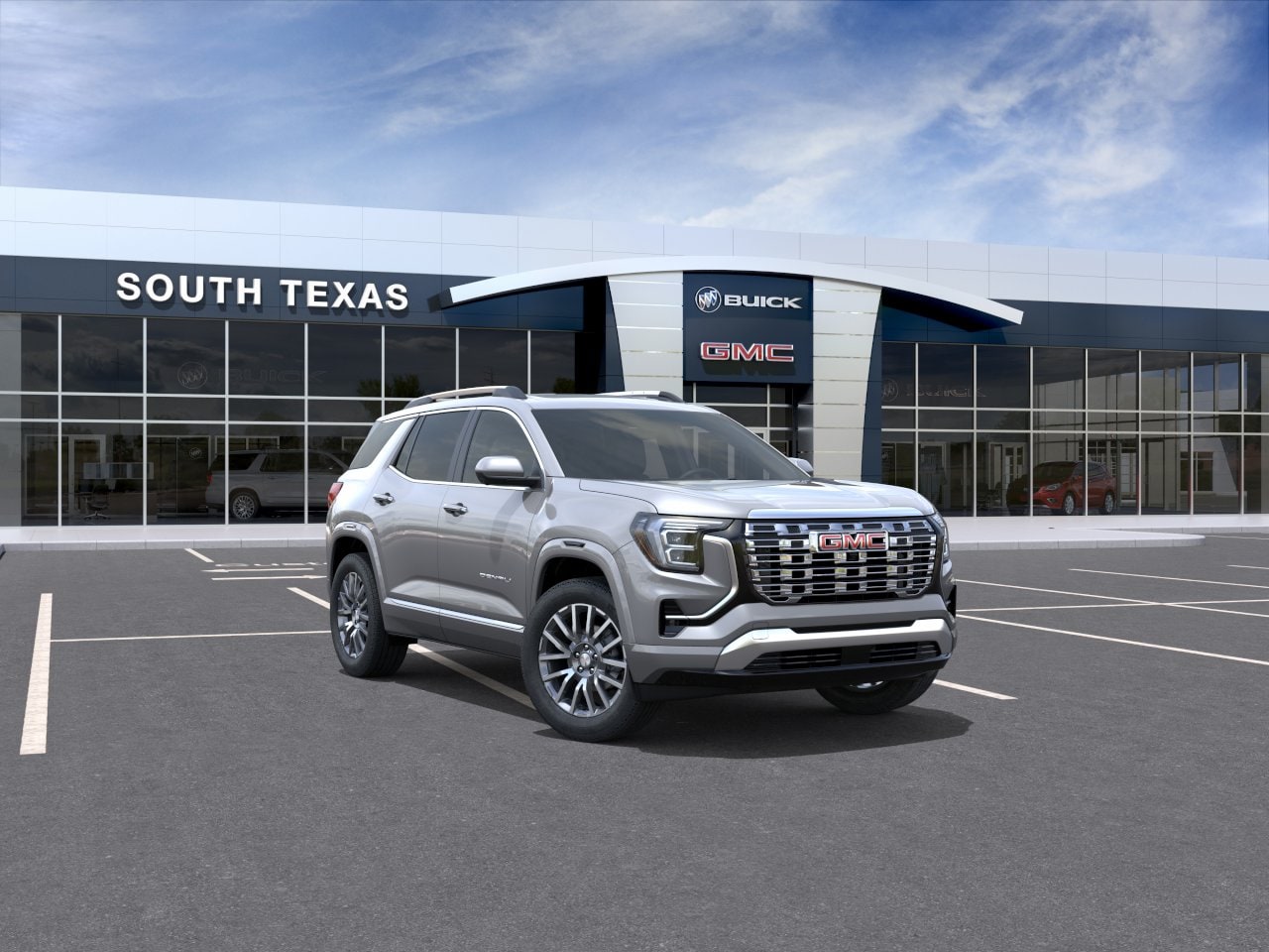 2026 GMC Terrain Denali AWD's photo
