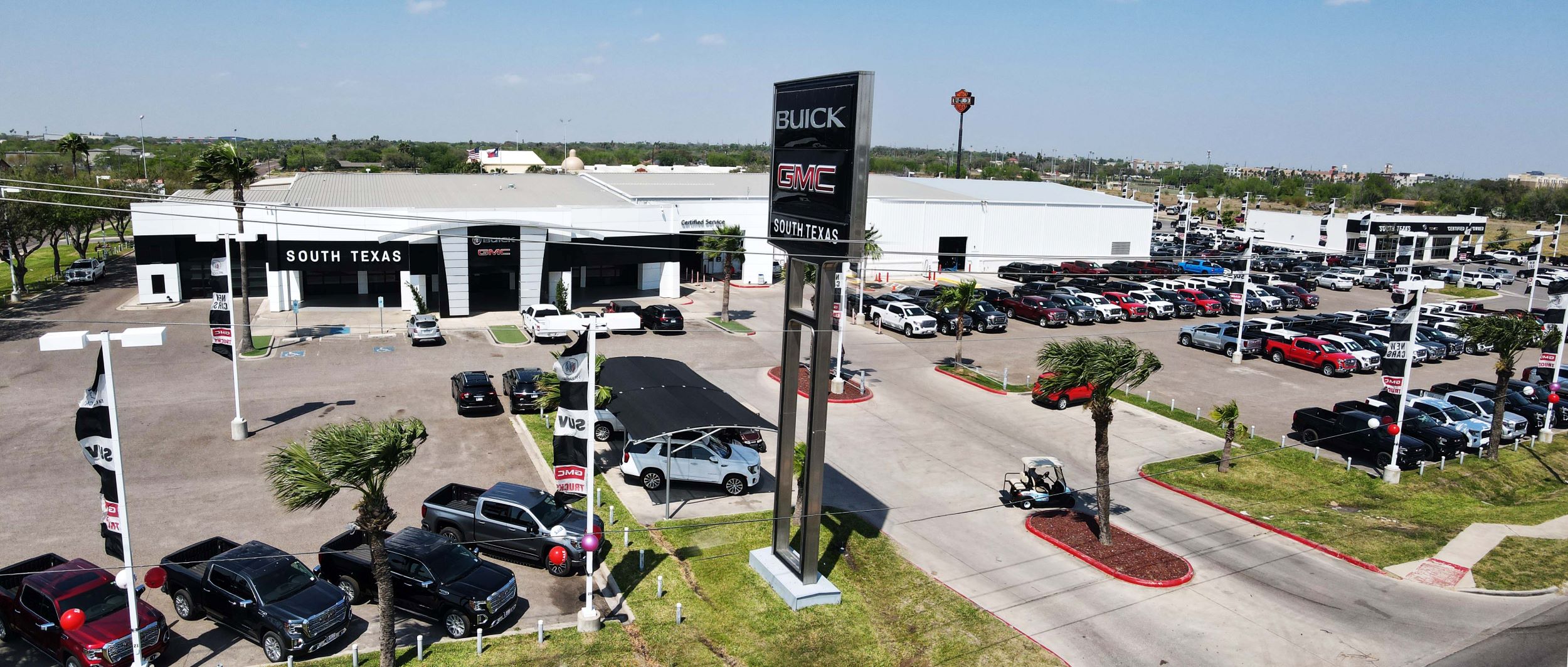 South Texas Buick-GMC | New Buick, GMC & Used Cars in McAllen, TX