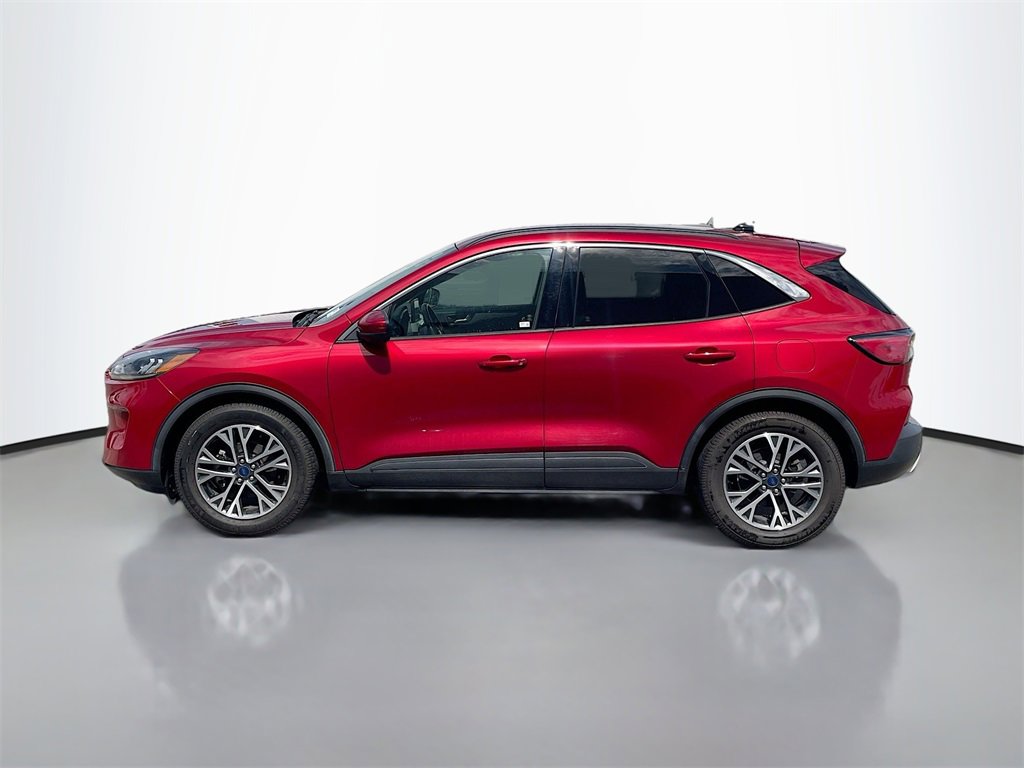 2020 Ford Escape SEL photo 3