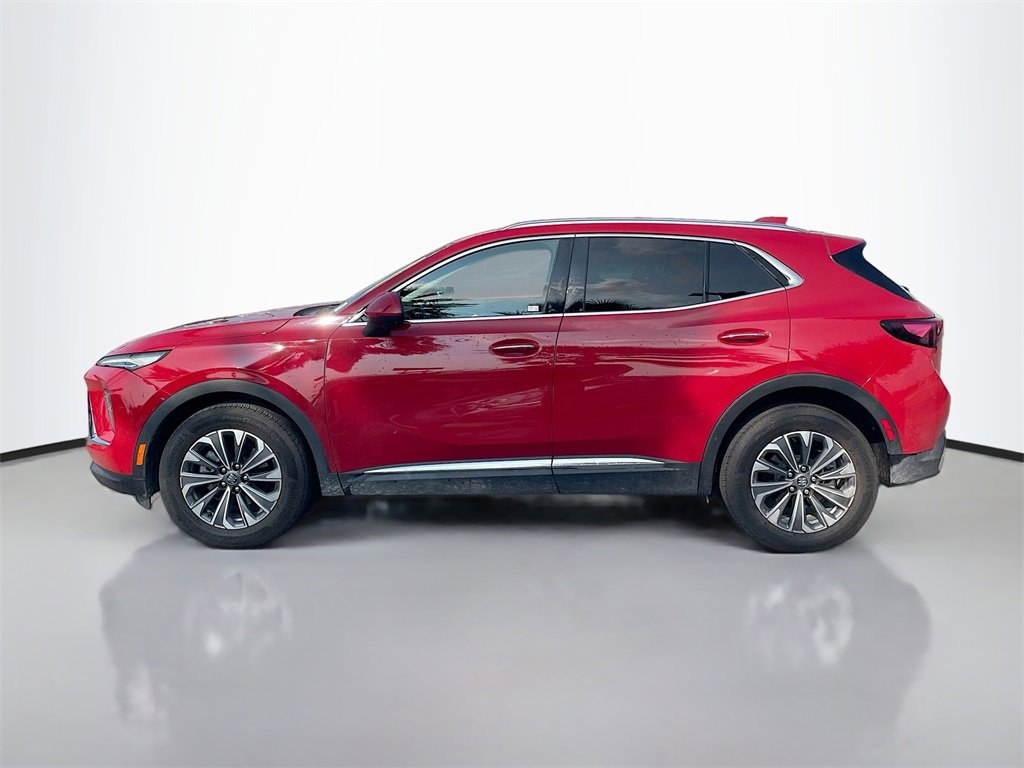 2025 Buick Envision Preferred photo 4