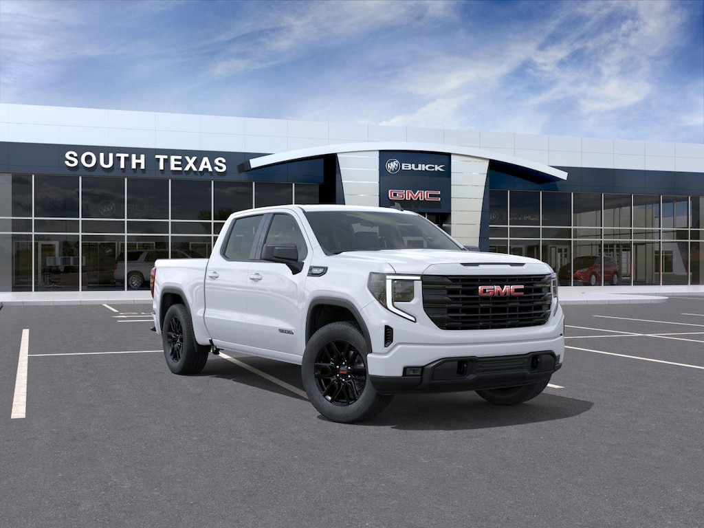 New 2026 GMC Sierra 1500 Elevation Truck