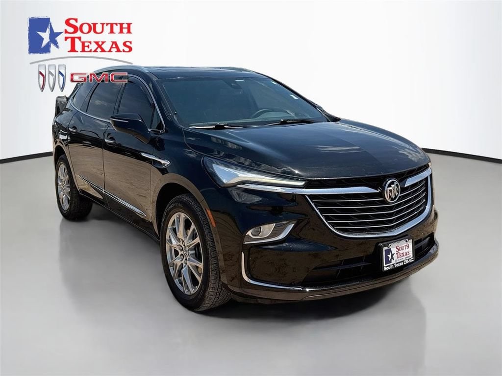 2023 Buick Enclave