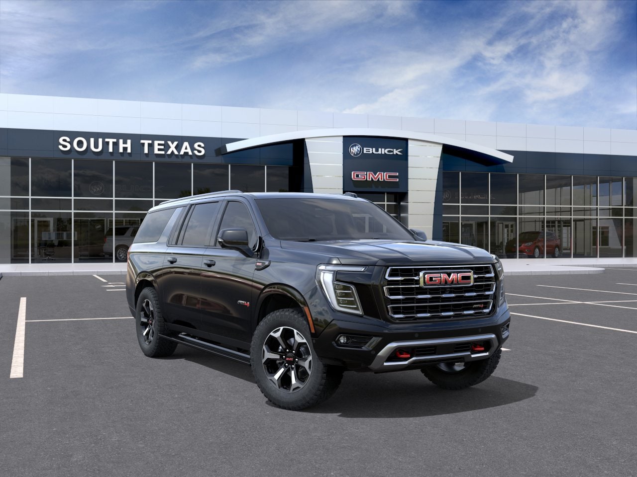 2026 GMC Yukon XL SUV 
